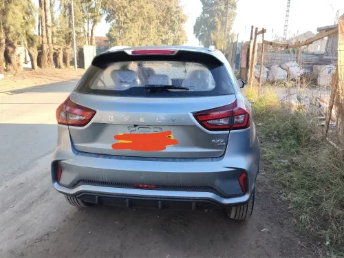 Geely GX3 PRO  2024 Drive