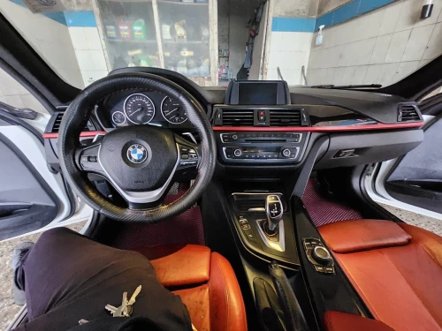 BMW Série 3 2012 Sport