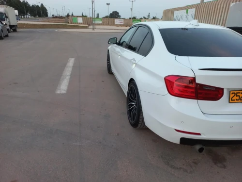 BMW Série 3 2012 Sport