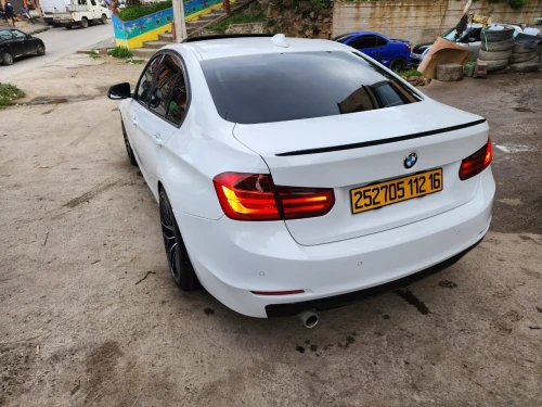 BMW Série 3 2012 Sport
