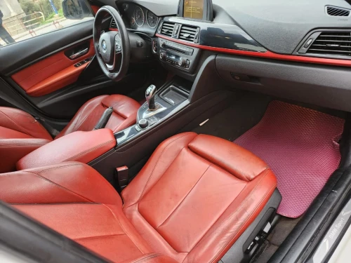 BMW Série 3 2012 Sport