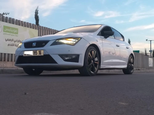 Seat Leon 2015 LINEA R+
