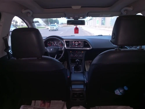Seat Leon 2015 LINEA R+