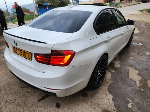 BMW Série 3 2012 Sport