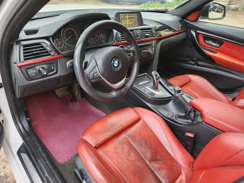 BMW Série 3 2012 Sport