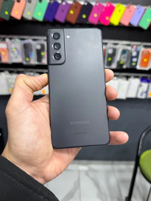 Samsung Galaxy s21FE 5G 1 SIM 6/128 snapdragon 888