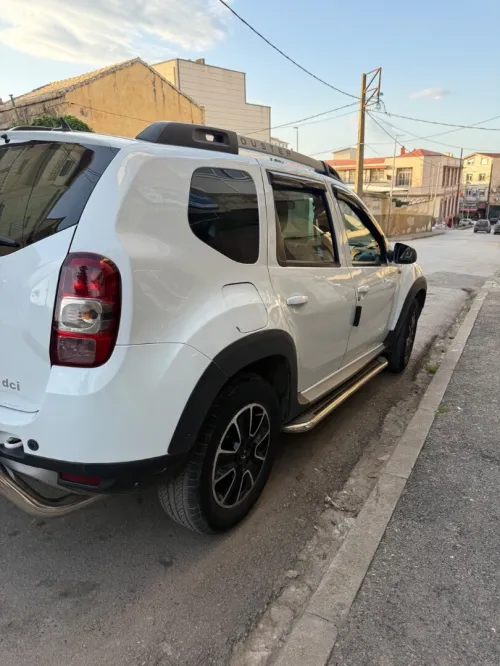 Dacia Duster 2017 FaceLift Lauréate