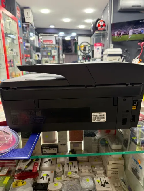 imprimante HP OfficeJet Pro 6970 fax scan copi