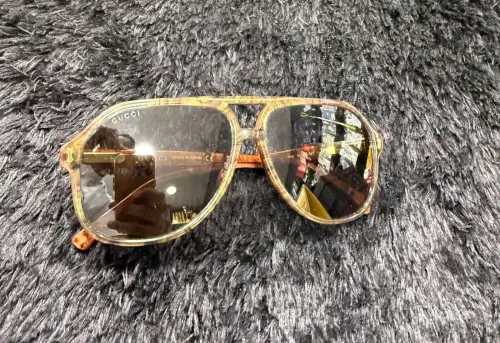 Lunettes de soleil original kaba Gucci ray ban