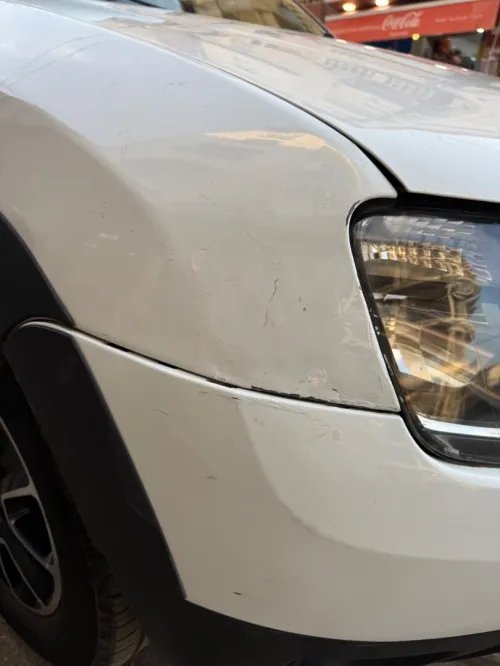 Dacia Duster 2017 FaceLift Lauréate