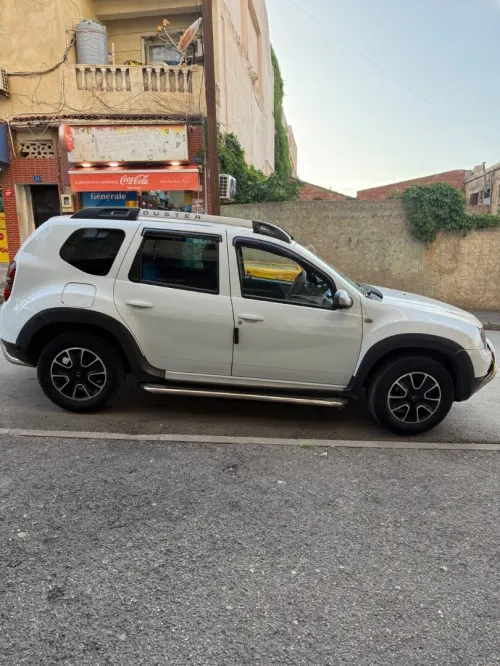 Dacia Duster 2017 FaceLift Lauréate