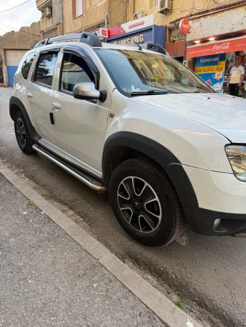 Dacia Duster 2017 FaceLift Lauréate