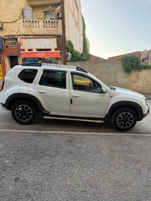 Dacia Duster 2017 FaceLift Lauréate