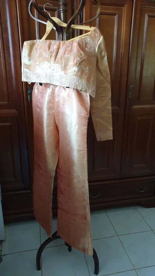 Robes traditionnelles 