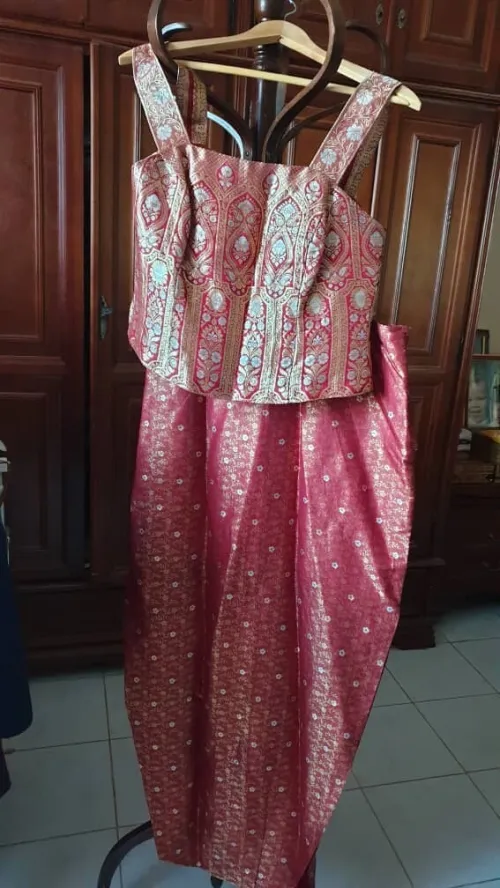 Robes traditionnelles 