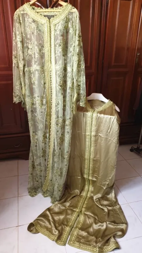 Robes traditionnelles 