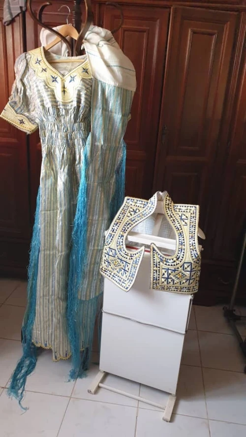 Robes traditionnelles 