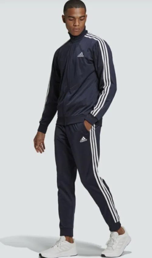 Sur-Vetement Primegreen Essentials 3-stripes Track Suit