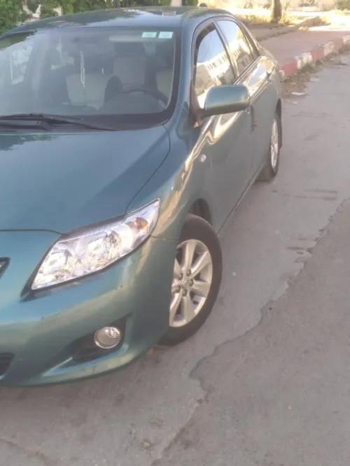 Toyota Corolla Verso 2008 Corolla Verso