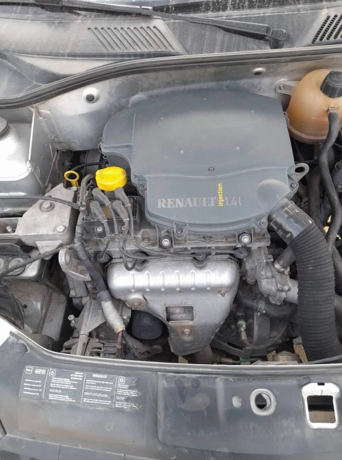 Renault Clio Classique 2007 Clio Classique