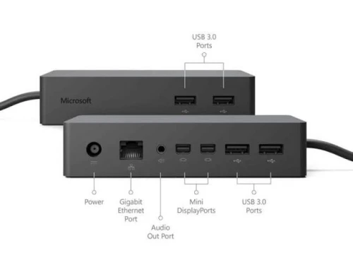 Microsoft dock station