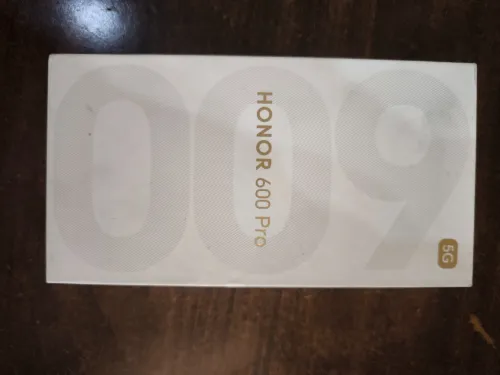 honor honor 600 pro 5g
