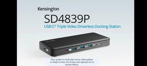 dock station
