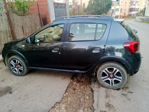 Dacia Sandero 2019 TECHROAD