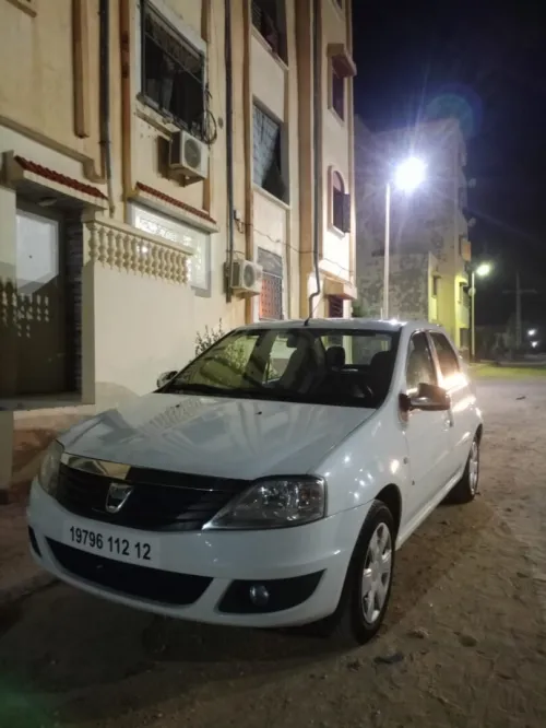 Dacia Logan 2012 