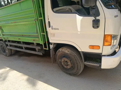 Hyundai HD65 2018