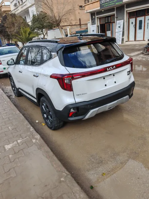Kia Seltos 2026 China