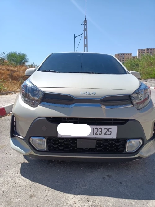 Kia Picanto 2023 Morning