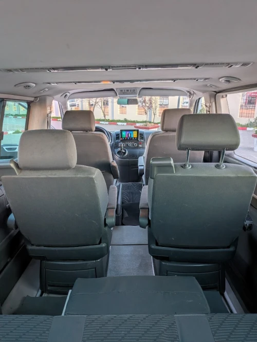Volkswagen Multivan 2010 Multivan
