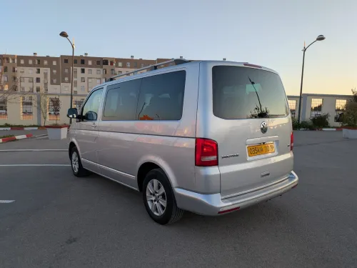 Volkswagen Multivan 2010 Multivan