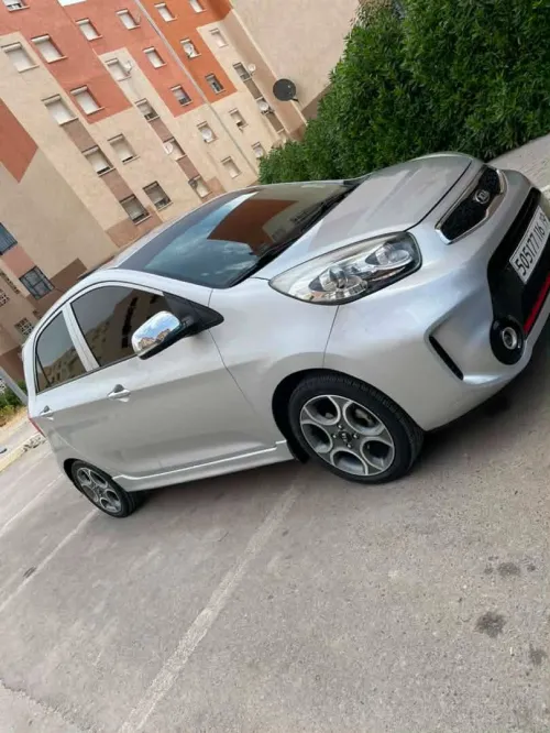 Kia Picanto 2016 Sportline