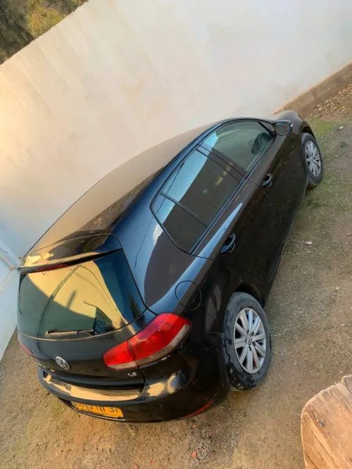 Volkswagen Golf 6 2011 Golf 6
