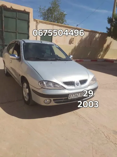Renault Megane 1 2003 Megane 1
