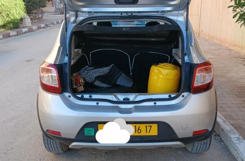 Dacia Sandero 2016 Stepway