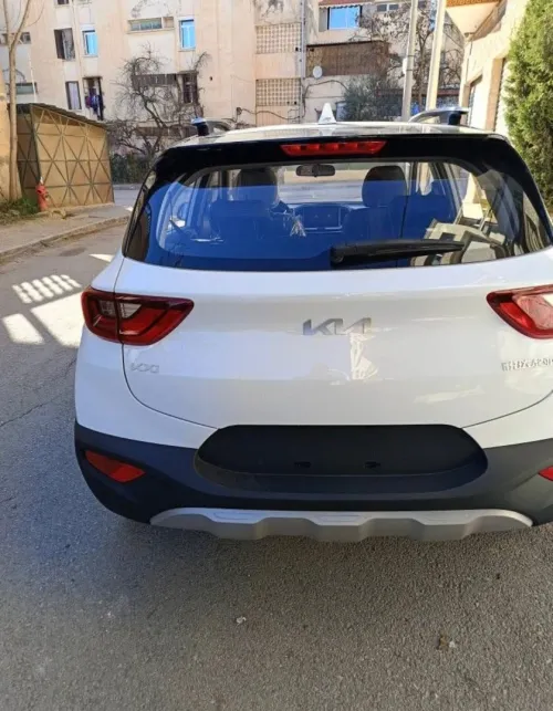 Kia KX1 2025 La tout option