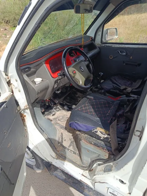 DFM Mini truck 2007 Simple cabine
