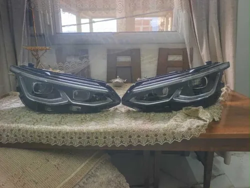Phare, Golf8 LED LUP