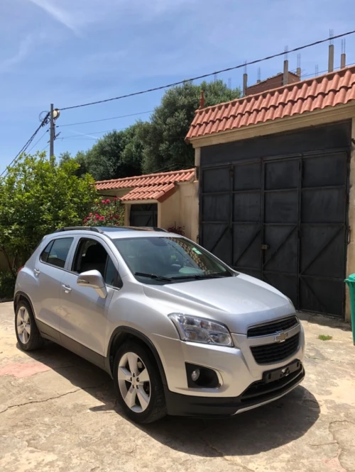 Chevrolet Trax 2015 