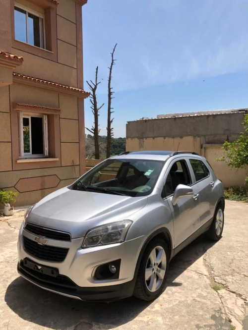 Chevrolet Trax 2015 