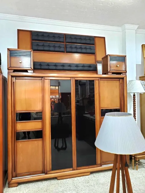 Des chambres à coucher bois hêtre
