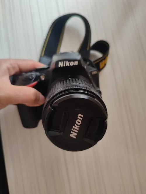 Nikon D5600