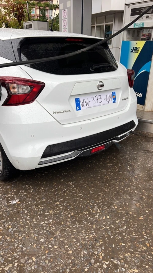 Nissan Micra 2021 Acenta