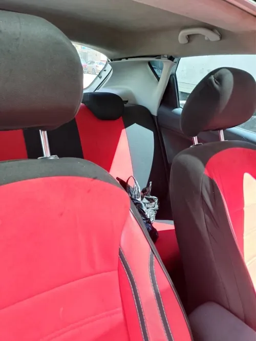 Seat Ibiza 2012 Loca