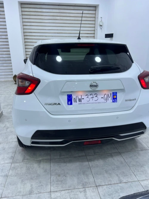 Nissan Micra 2021 Acenta