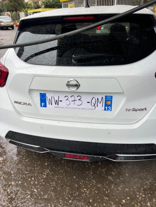 Nissan Micra 2021 Acenta