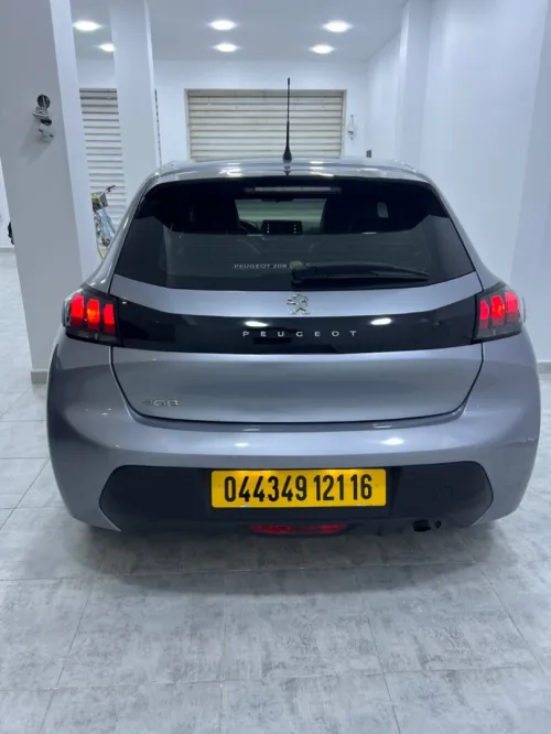 Peugeot 208 2021 Access